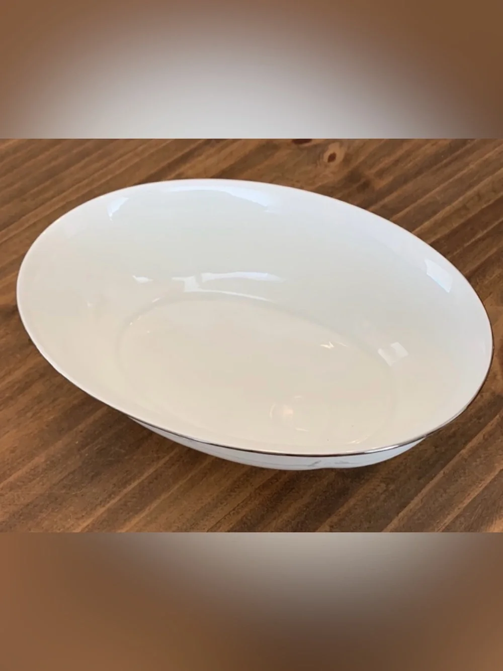 💙LENOX EMILY Serving Bowl